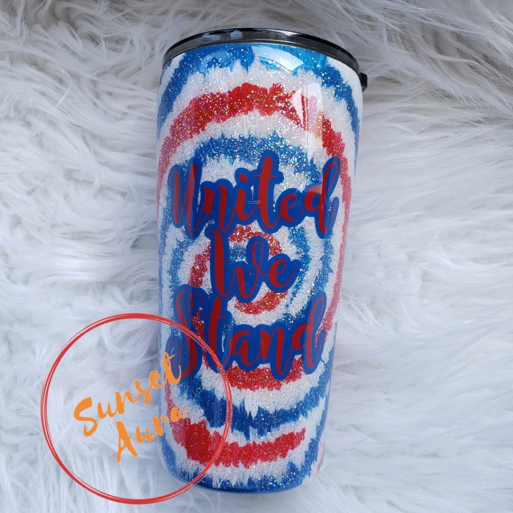 16 oz stainless steel tumbler